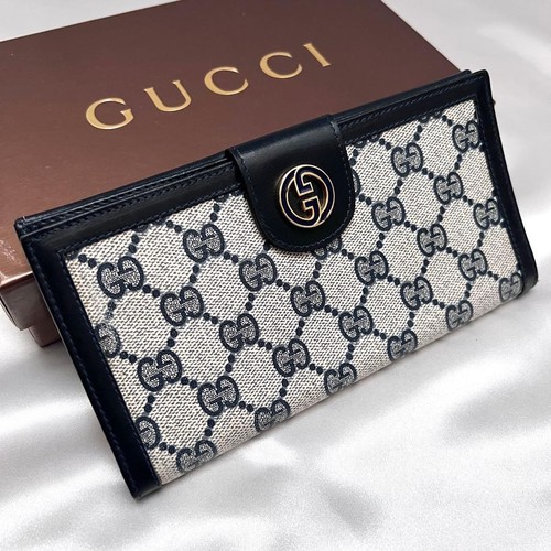 Gucci old portafoglio - old,
