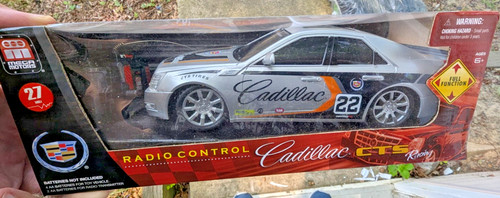 Cadillac cts radiocomandata - cadillac, cts-v,