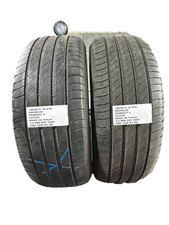 2 PNEUMATICI USATI 195/55 R 16 87H MICHELIN ESTIVO 4.5 MM DOT 3420
