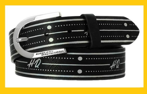 Hdwbt11716 cintura pelle - cintura,
