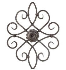 Ornamento in ferro battuto