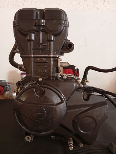 Motore gp2 wottan 125 - motore, completo