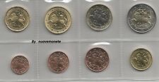 LITUANIA  I PRIMI EURO 2015 - 8 monete UNC SCEGLI QUELLE CHE INTERESSANO