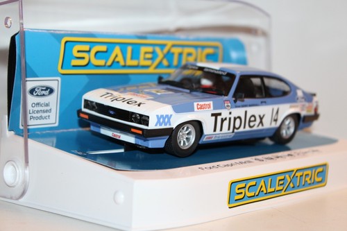 Slot car scalextric - , ford