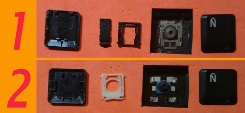 Tecla teclas teclado - tecla,