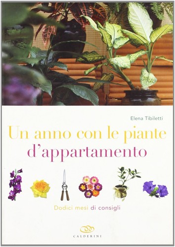 Guida anno con piante - anno,