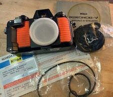 NIKONOS V NUOVA DA COLLEZIONE -NITAL Italia Matr.3083413 con SCATOLA
