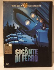 IL Gigante Di Ferro DVD