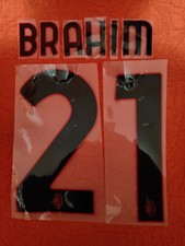 Nameset kit milan 2021 22 - nameset,