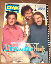 CIAK RIVISTA N.3 1992 (HOFFMAN / WILLIAMS / DE NIRO / GOLINO / FRANCESCA NERI)