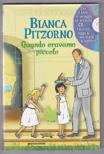 Libro quando eravamo piccole - libro,
