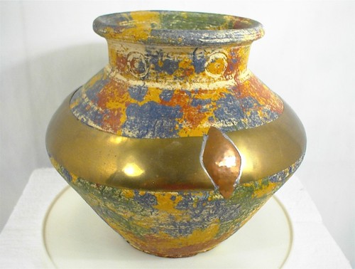 Vaso fioriera vintage - fioriera,