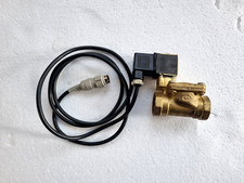 ELETTROVALVOLA SIRAI OTTONE  V 220 Hz 50/60  BOBINA COMPATTA TIPO Z723A