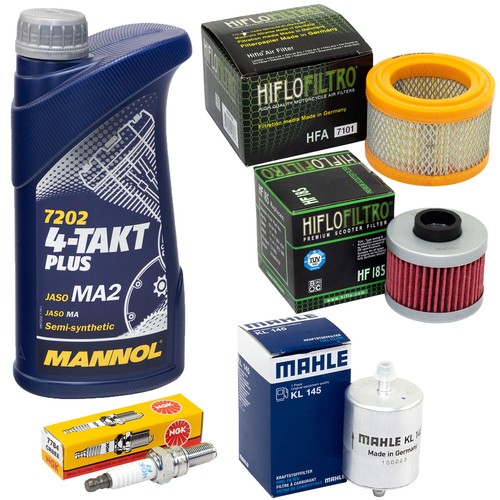 Manutenzione per bmw 125 - per,