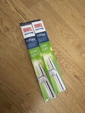 Coppia Juwel Riflettori Neon Led Luce Acquario,438 mm, T5 -T8