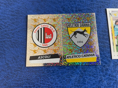 Panini calciatori 2000 - calciatori, 2000/01