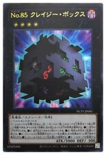 NCF1-JP085 - Yugioh - Giapponese - Numero 85: Scatola Pazza - Ultra