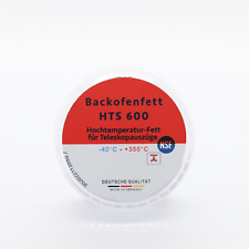 Grasso alimentare per alte temperature - Grasso da forno HTS 600 25Grammi
