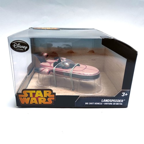 Modellino landspeeder star - modellino,