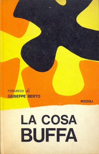 Cosa buffa berto giuseppe - berto,