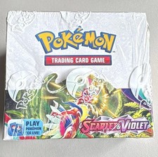 Pokemon TCG Scarlet and Violet