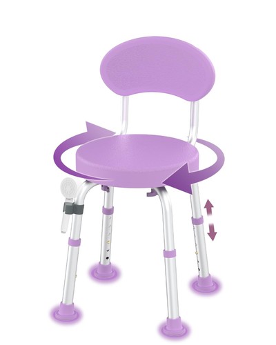 Fvzzin sedia doccia - sedia,