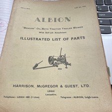 Albion Beacon bagno olio