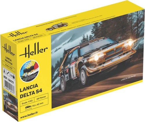 Heller kit avviamento con - heller,