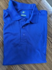 Polo uomo Nordic Track blu