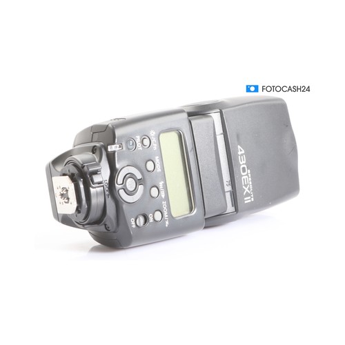 Canon speedlite 430ex top - 430ex, +