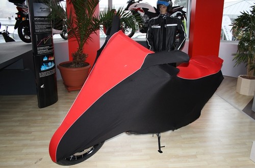 Telo auto moto adatto con