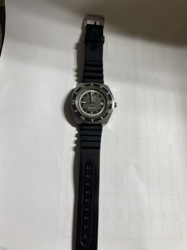 Vintage sicura breitling diver - vintage,