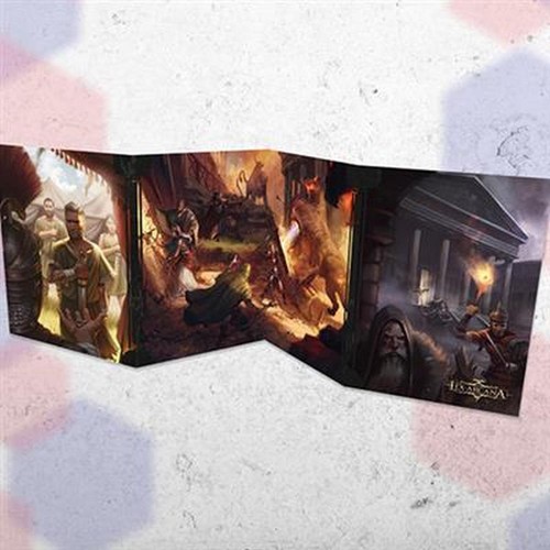Lex arcana schermo del - arcana:,