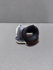 Collettore D'aspirazione curvo per Rotax 122/123/127,Per Carburatori 34 mm in su