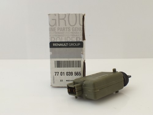 Servomotore della chiusura