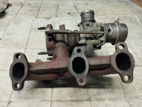 Polo turbolader - vw, 9n