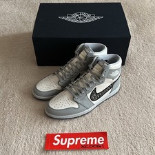 (UK 13) DIOR X AIR JORDAN 1