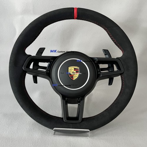 Volante alcantara completo - alcantara, per
