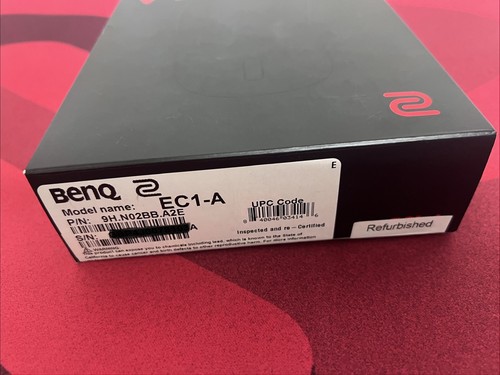 Benq zowie ec1 mouse - ec1-a, da