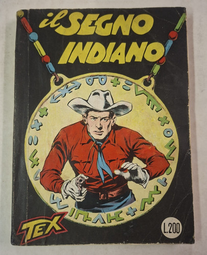 Tex spillato 478 - 11, non