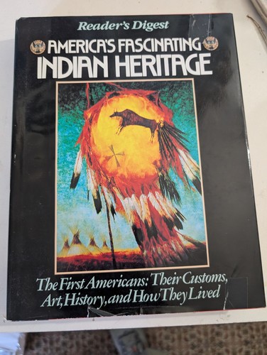 America indian heritage - america's,