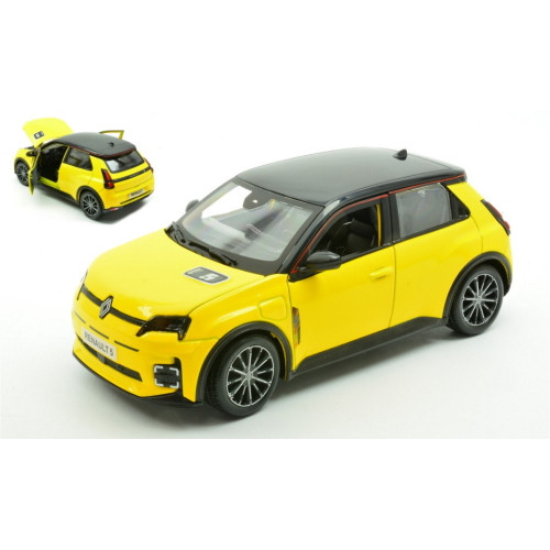 Renault tech 2024 - e-tech,