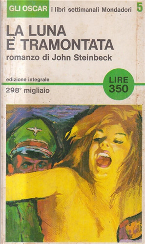 Steinbeck john la - -, luna