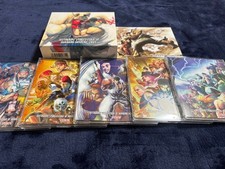 Cassa audio Street Fighter IV