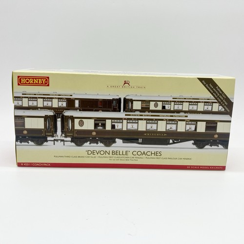 Hornby r4251 devon - hornby,