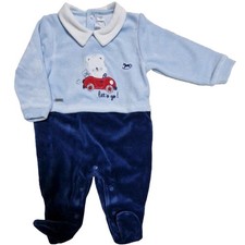 Tutina cielo neonato in