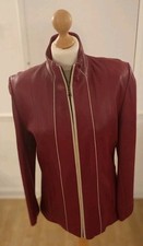 Giacca Aldec Cuir morbida