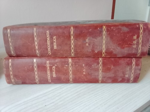 Libri antichi bibbia - libri,