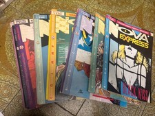 MD26 Nova Express 1-18 8