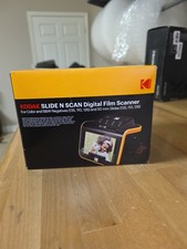 Kodak Slide N Scan scanner